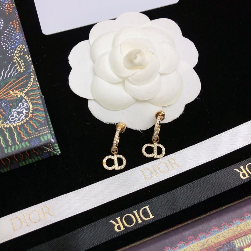 Christian Dior Earrings